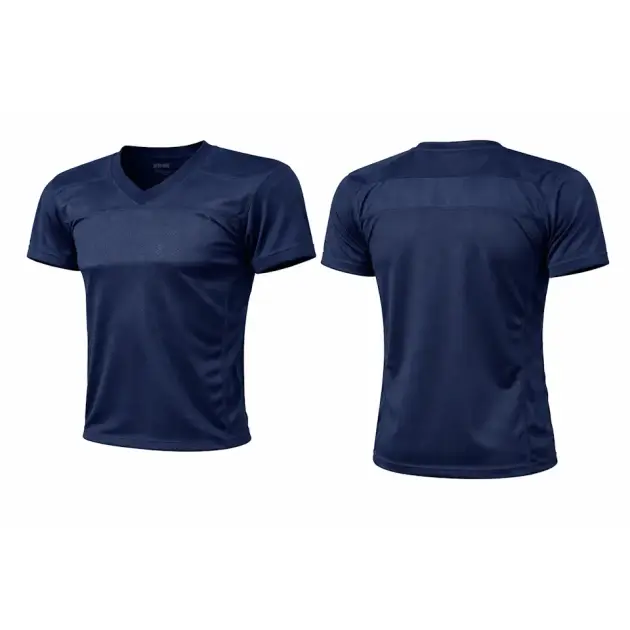 Private Label Football Performance Game Jersey - Youth
