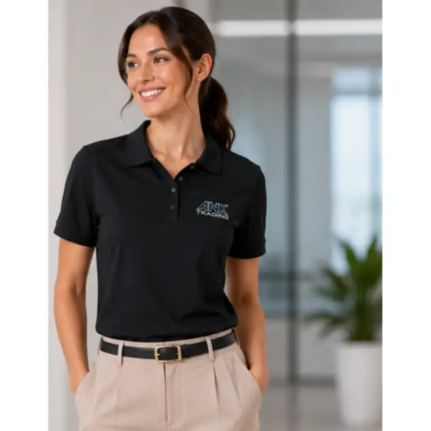 ANK Women’s Corporate Polo