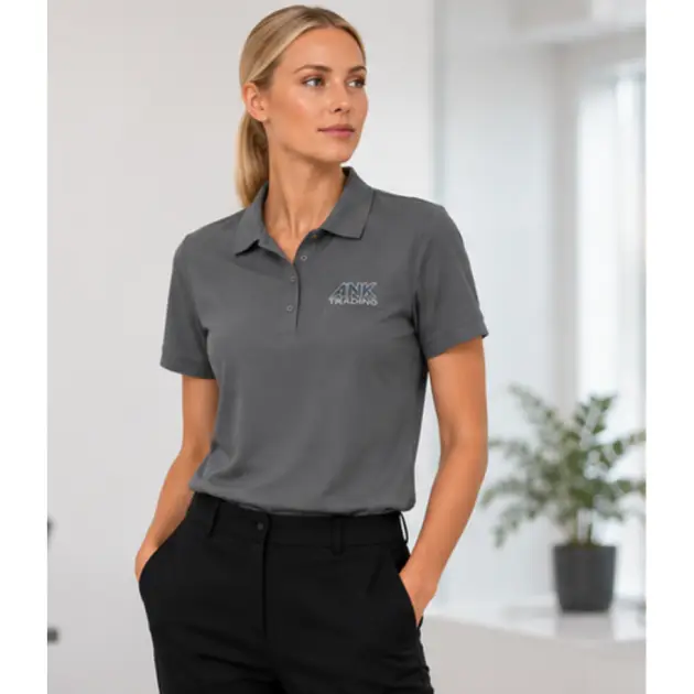 ANK Unisex Corporate Polo