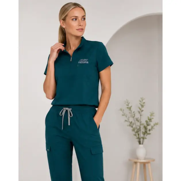 ANK Zip Mandarin Set